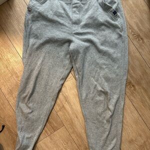 Men's Gray Jogger Pants